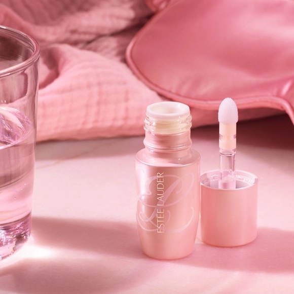 NIB Estee Lauder Pure Color Envy Nighttime Rescue Lip Oil-Serum 9ml - Picture 5 of 6